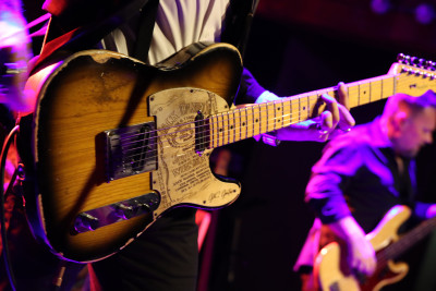 Ben Poole & Guests &middot; Mühle Hunziken