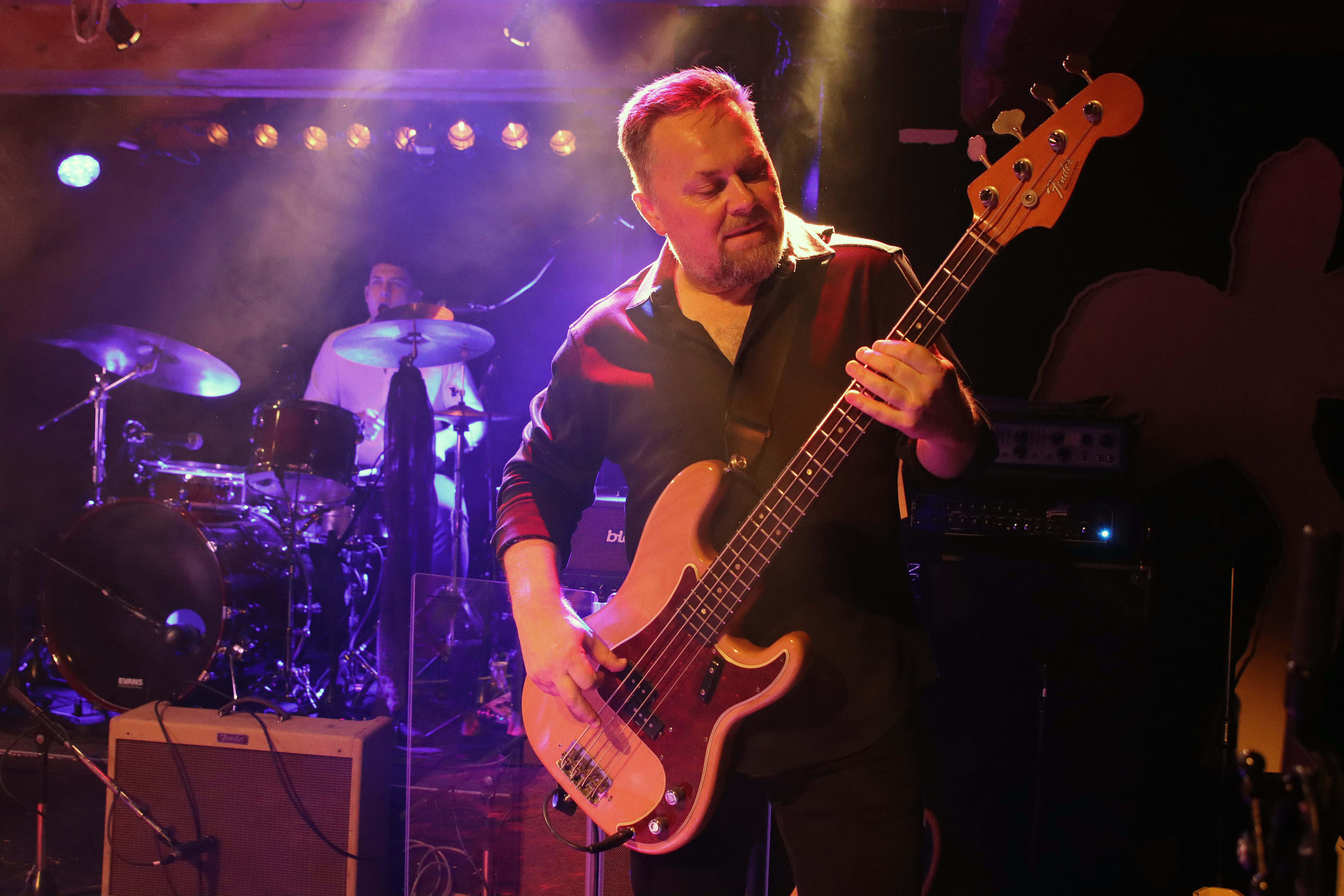 Ben Poole & Guests &middot; Mühle Hunziken