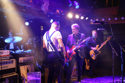 Ben Poole & Guests &middot; Mühle Hunziken