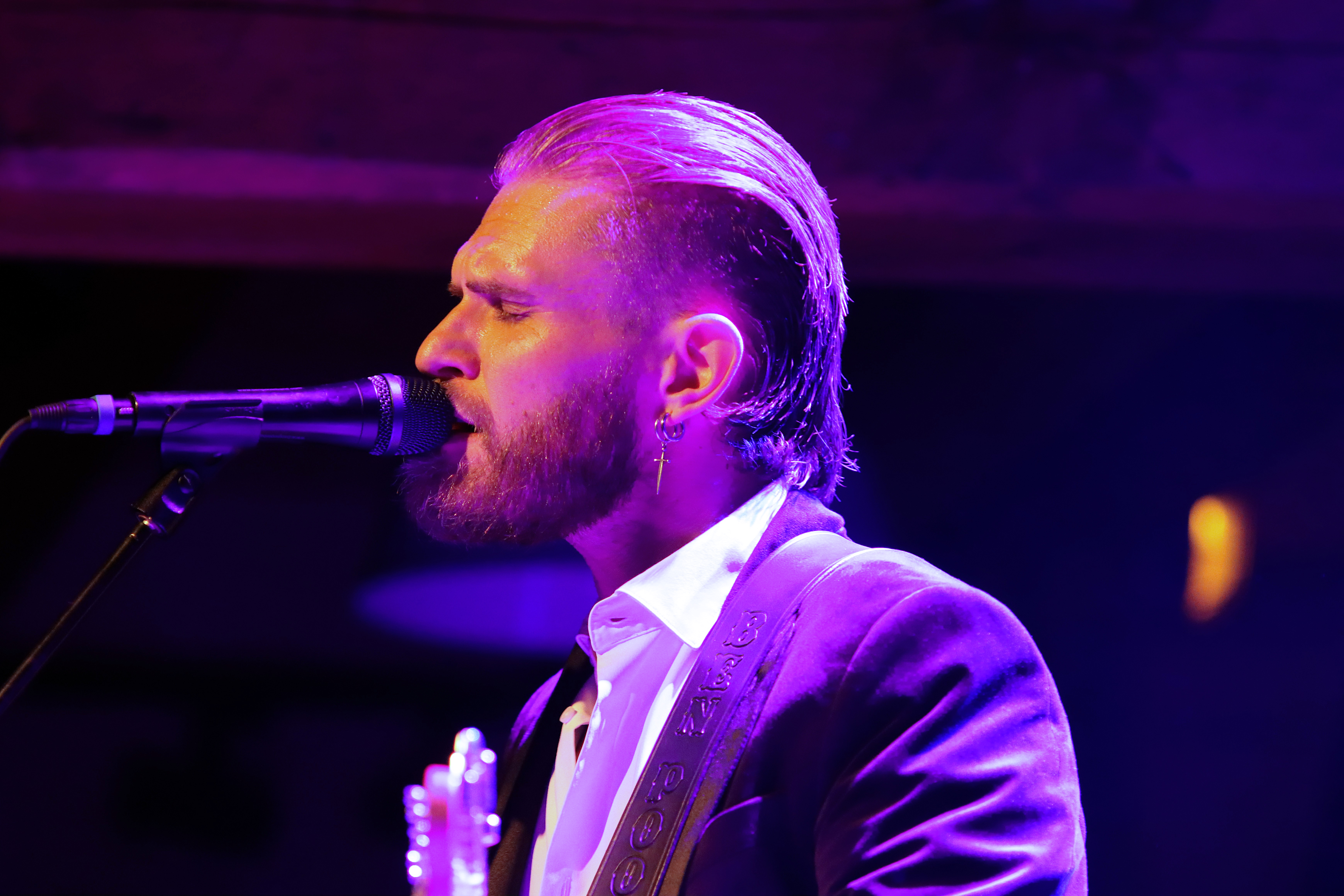 Ben Poole & Guests &middot; Mühle Hunziken