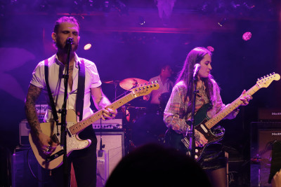 Ben Poole & Guests &middot; Mühle Hunziken