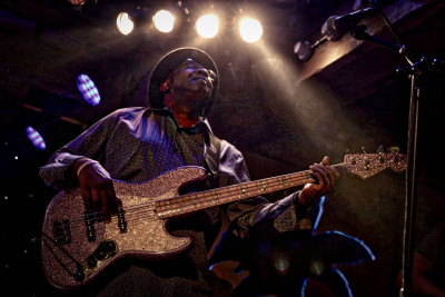 Bernard Allison &middot; Mühle Hunziken