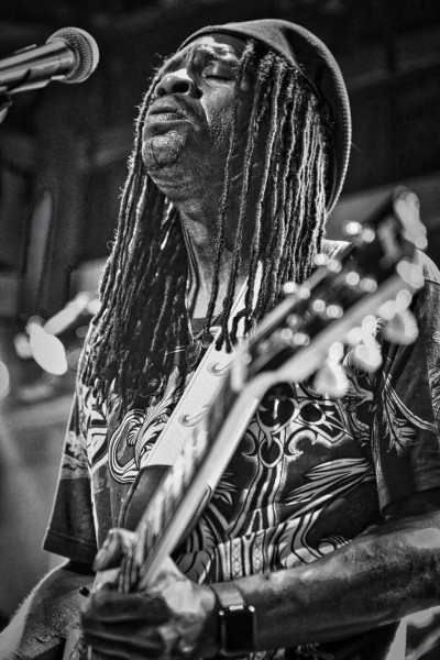 Bernard Allison &middot; Mühle Hunziken