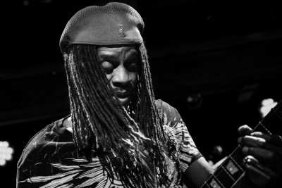 Bernard Allison &middot; Mühle Hunziken