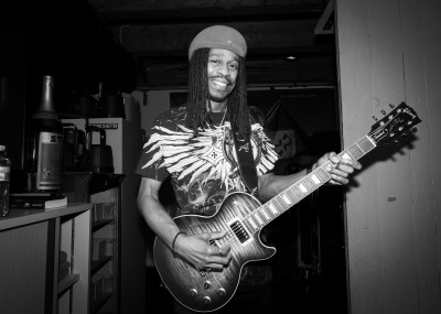 Bernard Allison &middot; Mühle Hunziken