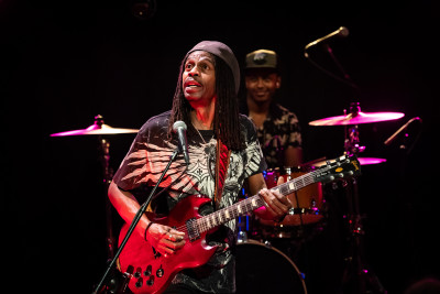 Bernard Allison &middot; Mühle Hunziken