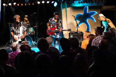 Bernard Allison &middot; Mühle Hunziken