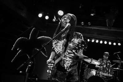 Bernard Allison &middot; Mühle Hunziken