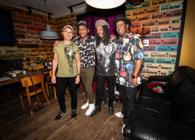 Bernard Allison &middot; Mühle Hunziken