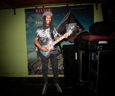 Bernard Allison &middot; Mühle Hunziken