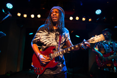 Bernard Allison &middot; Mühle Hunziken