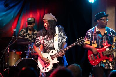 Bernard Allison &middot; Mühle Hunziken