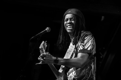 Bernard Allison &middot; Mühle Hunziken