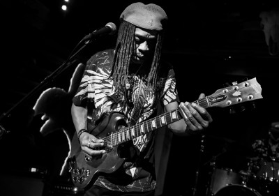 Bernard Allison &middot; Mühle Hunziken