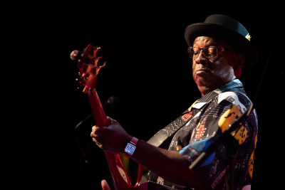 Bernard Allison &middot; Mühle Hunziken