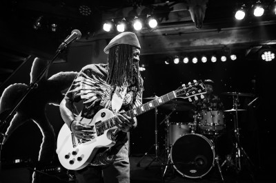 Bernard Allison &middot; Mühle Hunziken