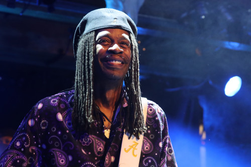 Bernard Allison &middot; Mühle Hunziken