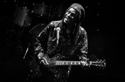 Bernard Allison &middot; Mühle Hunziken