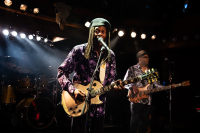 Bernard Allison &middot; Mühle Hunziken