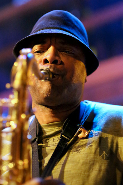Bernard Allison & Band &middot; Mühle Hunziken