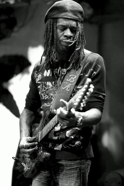 Bernard Allison & Band &middot; Mühle Hunziken