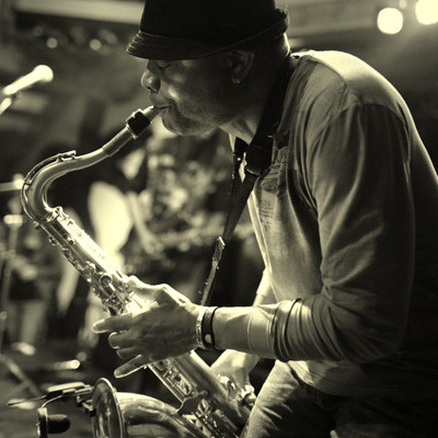 Bernard Allison & Band &middot; Mühle Hunziken