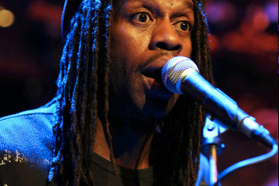Bernard Allison & Band &middot; Mühle Hunziken