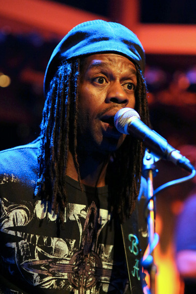 Bernard Allison & Band &middot; Mühle Hunziken