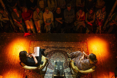 Beziehungskosmos mit Felizitas Ambauen und Sabine Meyer &middot; Mühle Hunziken