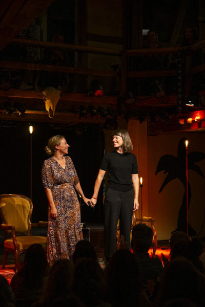 Beziehungskosmos mit Felizitas Ambauen und Sabine Meyer &middot; Mühle Hunziken