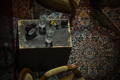 Beziehungskosmos mit Felizitas Ambauen und Sabine Meyer &middot; Mühle Hunziken