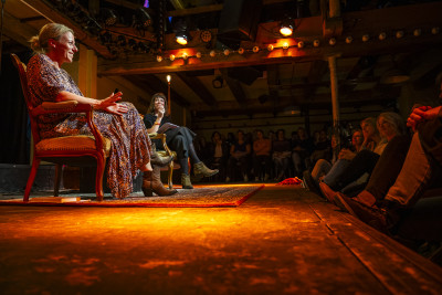 Beziehungskosmos mit Felizitas Ambauen und Sabine Meyer &middot; Mühle Hunziken