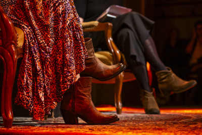 Beziehungskosmos mit Felizitas Ambauen und Sabine Meyer &middot; Mühle Hunziken