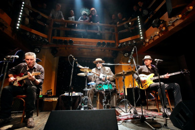 Big Daddy Wilson &middot; Mühle Hunziken