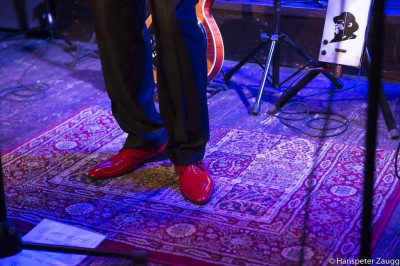 Big Daddy Wilson &middot; Mühle Hunziken