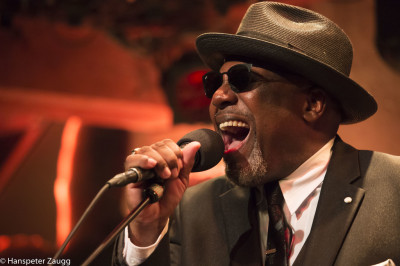 Big Daddy Wilson &middot; Mühle Hunziken