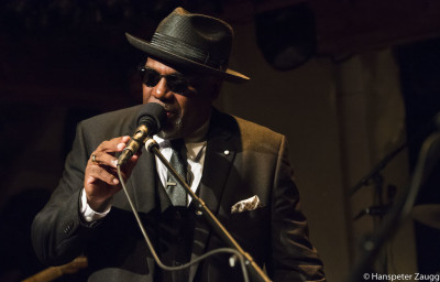 Big Daddy Wilson &middot; Mühle Hunziken