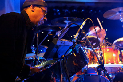 Billy Cobham &middot; Mühle Hunziken