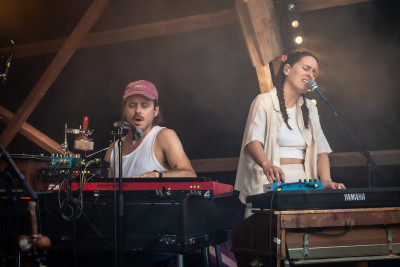 Black Sea Dahu / Support: Nola Kin &middot; Mühle Hunziken