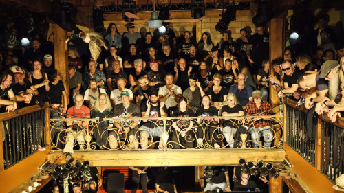 Black Stone Cherry / Support: 10 Years &middot; Mühle Hunziken
