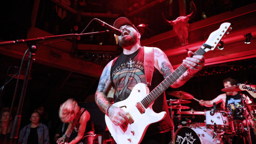 Black Stone Cherry / Support: 10 Years &middot; Mühle Hunziken