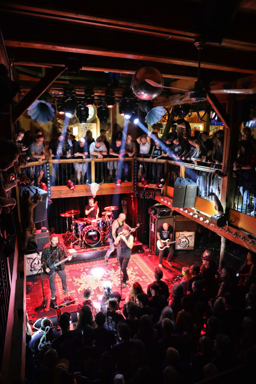 Black Stone Cherry / Support: 10 Years &middot; Mühle Hunziken
