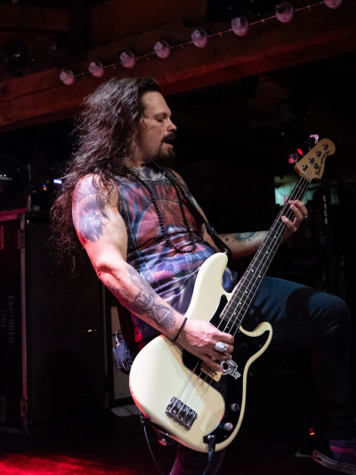 Black Stone Cherry / Support: 10 Years &middot; Mühle Hunziken