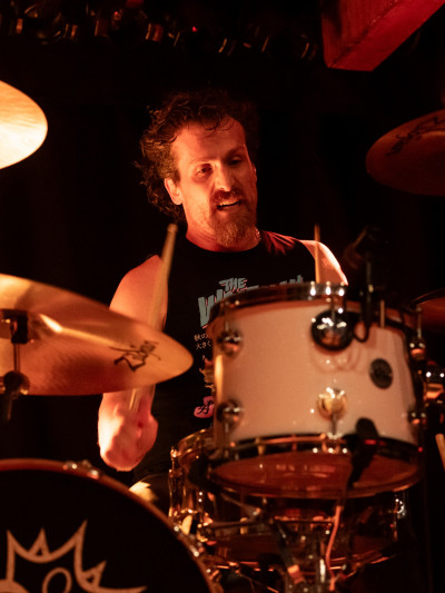 Black Stone Cherry / Support: 10 Years &middot; Mühle Hunziken