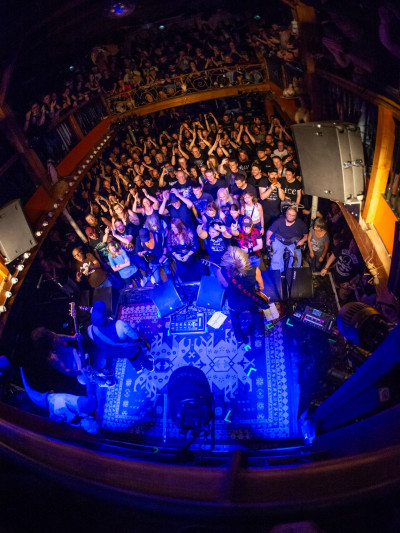 Black Stone Cherry / Support: 10 Years &middot; Mühle Hunziken