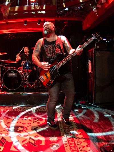 Black Stone Cherry / Support: 10 Years &middot; Mühle Hunziken