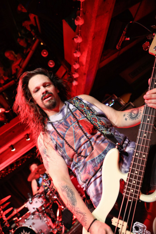Black Stone Cherry / Support: 10 Years &middot; Mühle Hunziken