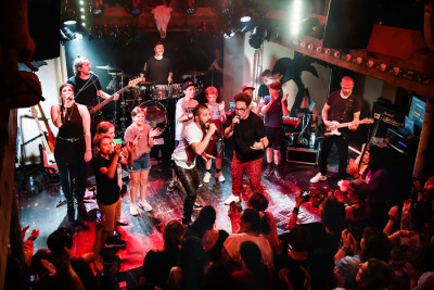 BLAY (Marc Sway & Bligg) &middot; Mühle Hunziken