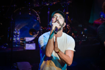 BLAY (Marc Sway & Bligg) &middot; Mühle Hunziken