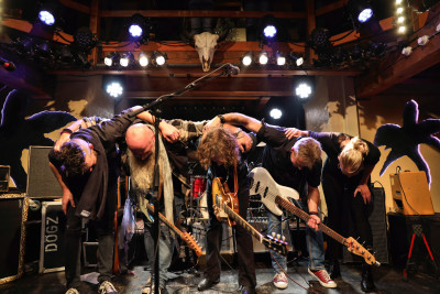 Bluedög / Special Guest: Chrigu Blaser &middot; Mühle Hunziken